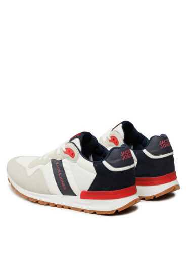 Jack&Jones Сникърси 12217172 Бял - Mera.bg