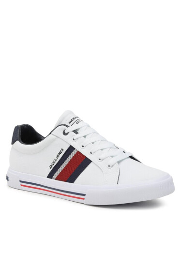 Jack&Jones Сникърси 12229016 Bright White 4149105 - Mera.bg