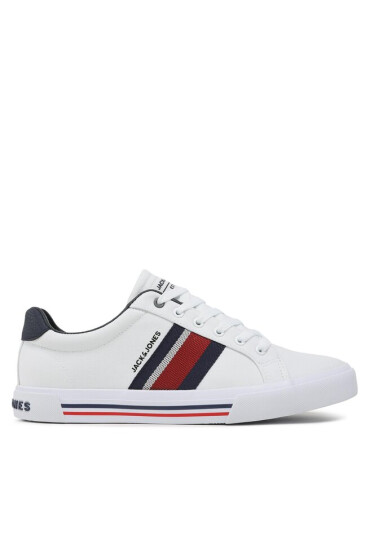 Jack&Jones Сникърси 12229016 Bright White 4149105 - Mera.bg