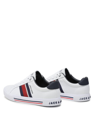 Jack&Jones Сникърси 12229016 Bright White 4149105 - Mera.bg