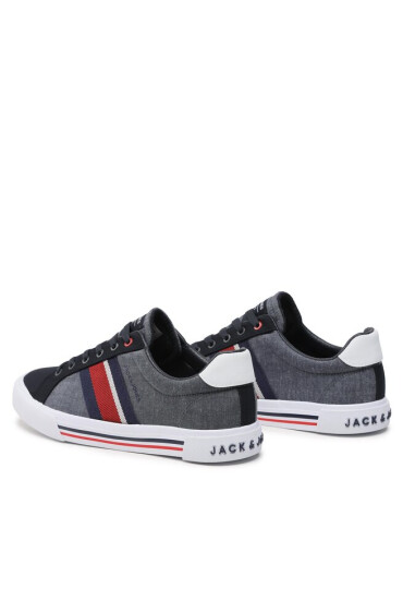 Jack&Jones Сникърси 12229016 Chambray Blue 4149115 - Mera.bg