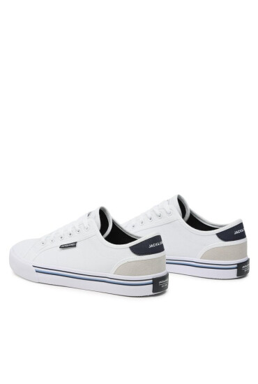 Jack&Jones Сникърси 12229022 Бял - Mera.bg