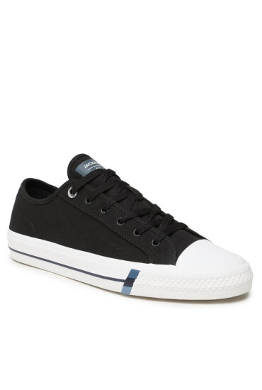 Jack&Jones Сникърси 12230438 Черен - Mera.bg