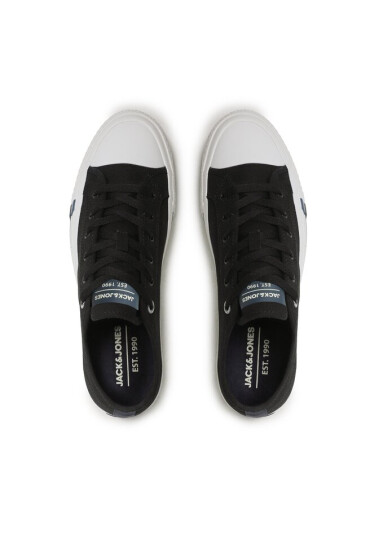 Jack&Jones Сникърси 12230438 Черен - Mera.bg