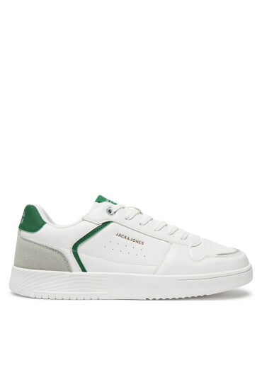 Jack&Jones Сникърси Ealing 12257992 Бял - Mera.bg