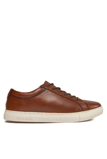 Jack&Jones Сникърси Jfwgalaxy 12202588 Кафяв - Mera.bg