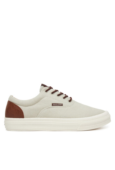 Jack & Jones Сникърси Jfwislington 12262839 Бежов - Mera.bg