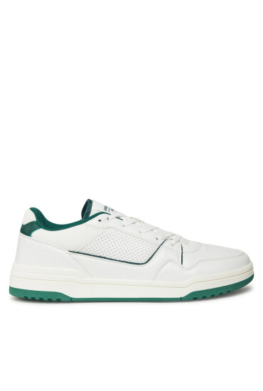 Jack & Jones Сникърси Jfwlondon 12254003 Бял - Mera.bg