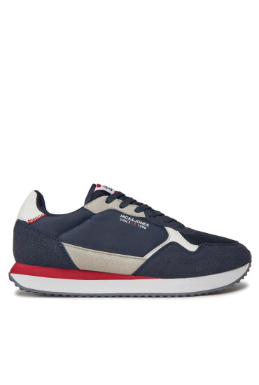 Jack&Jones Сникърси Jfwrobin 12254035 Тъмносин - Mera.bg