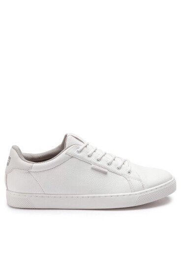 Jack & Jones Сникърси Jfwtrent 12150725 Бял - Mera.bg