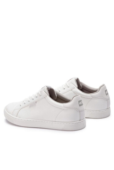 Jack & Jones Сникърси Jfwtrent 12150725 Бял - Mera.bg