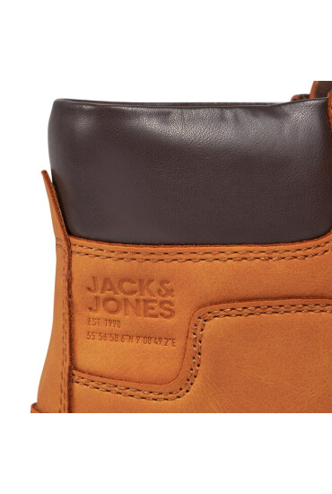 Jack&Jones Туристически oбувки 12243421 Бежов - Mera.bg