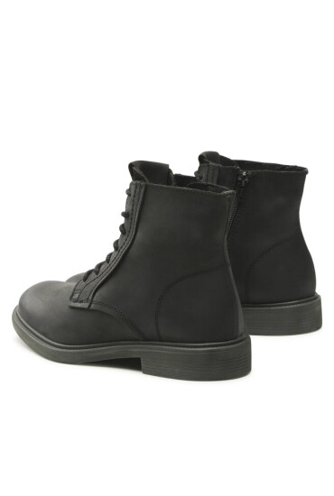Jack&Jones Туристически oбувки Jfwwalton 12190232 Anthracite - Mera.bg