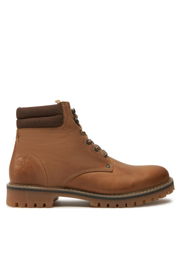 Jack & Jones Туристически oбувки Jfwstanton 12257999 Кафяв - Mera.bg