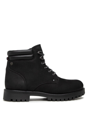 Jack&Jones Туристически oбувки Jfwstoke 12142357 Черен - Mera.bg