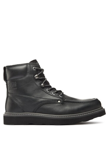 Jack&Jones Зимни обувки 12240443 Черен - Mera.bg