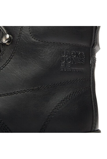 Jack&Jones Зимни обувки 12240443 Черен - Mera.bg