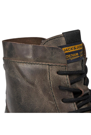 Jack&Jones Зимни обувки 12240460 Anthracite 4282320 - Mera.bg