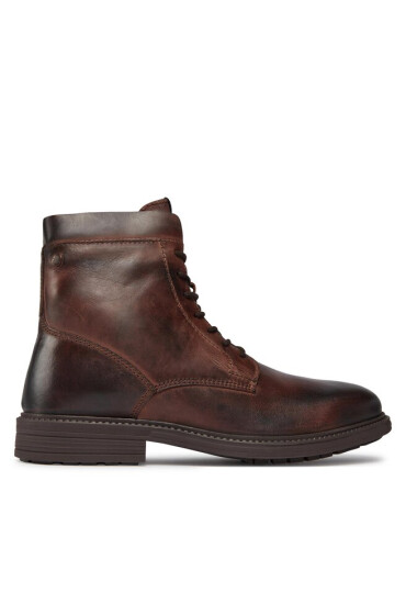 Jack&Jones Зимни обувки 12240460 Brown Stone 4282321 - Mera.bg