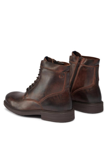 Jack&Jones Зимни обувки 12240460 Brown Stone 4282321 - Mera.bg