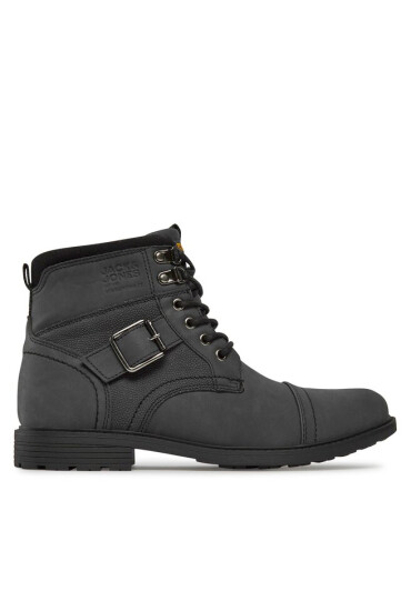 Jack&Jones Зимни обувки 12241087 Черен - Mera.bg