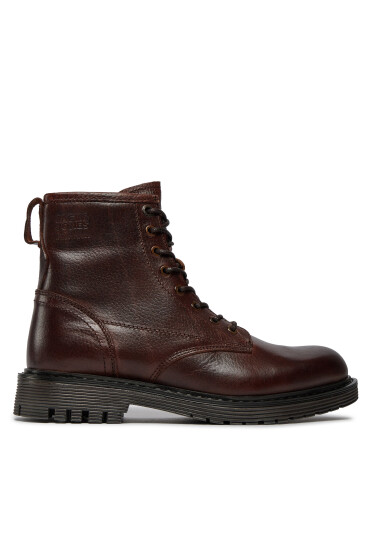 Jack&Jones Зимни обувки 12241130 Кафяв - Mera.bg