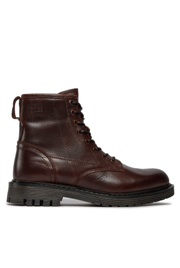 Jack&Jones Зимни обувки 12241130 Кафяв - Mera.bg