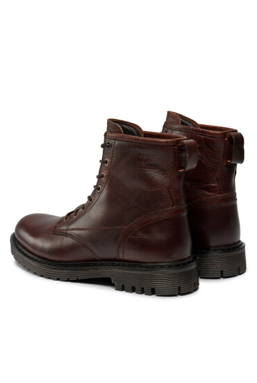 Jack&Jones Зимни обувки 12241130 Кафяв - Mera.bg