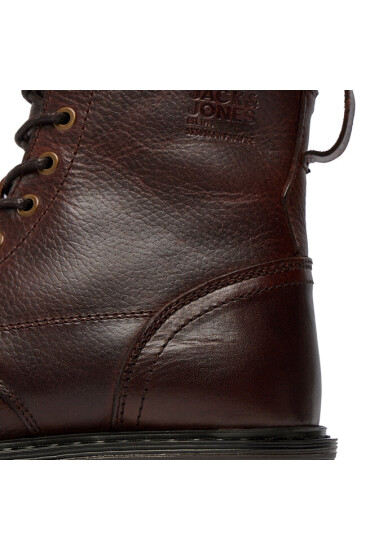 Jack&Jones Зимни обувки 12241130 Кафяв - Mera.bg