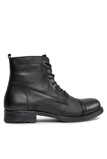Jack&Jones Зимни обувки 12241142 Черен - Mera.bg