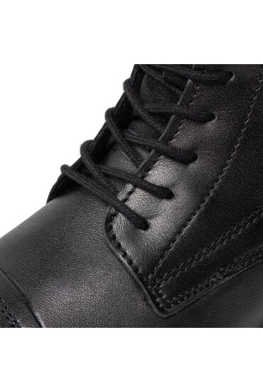 Jack&Jones Зимни обувки 12241142 Черен - Mera.bg