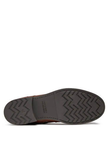 Jack&Jones Ботуши 12241142 Кафяв - Mera.bg