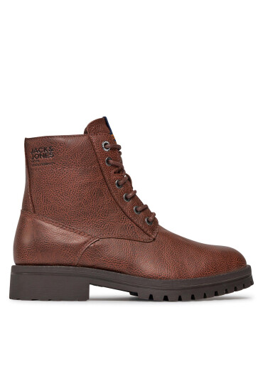 Jack&Jones Зимни обувки 12243413 Кафяв - Mera.bg