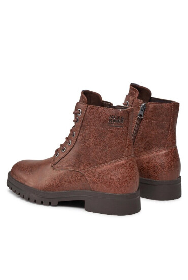 Jack&Jones Зимни обувки 12243413 Кафяв - Mera.bg