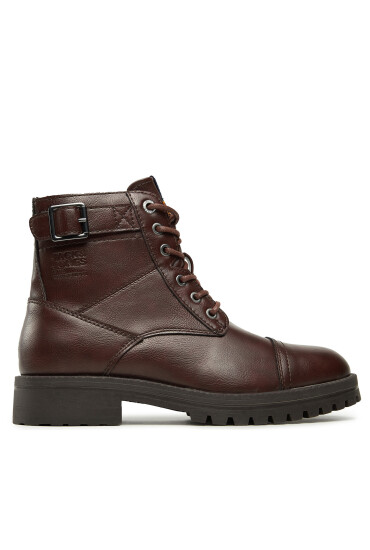 Jack&Jones Зимни обувки 12243418 Кафяв - Mera.bg