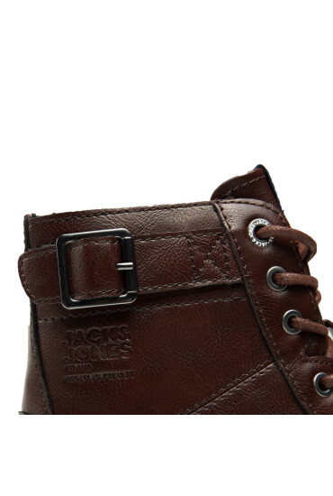 Jack&Jones Зимни обувки 12243418 Кафяв - Mera.bg