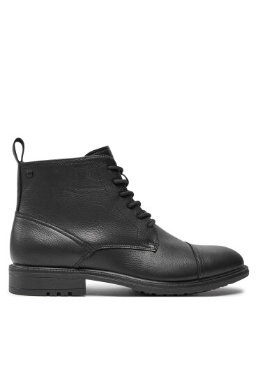 Jack & Jones Зимни обувки 12257973 Черен - Mera.bg