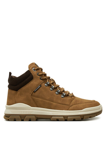 Jack & Jones Зимни обувки Imperial 12257750 Кафяв - Mera.bg
