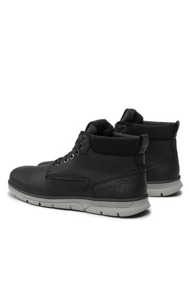 Jack&Jones Зимни обувки Jfwtubar Leather 12159517 Черен - Mera.bg