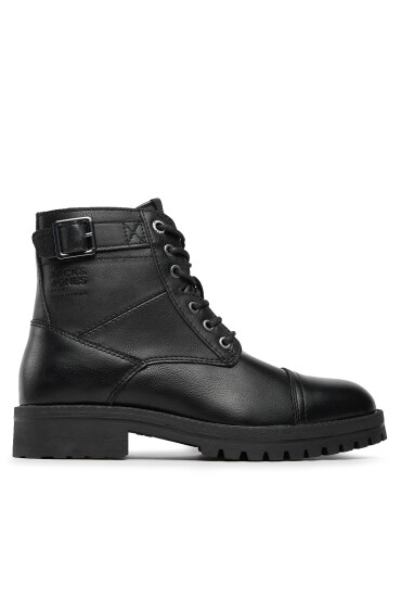 Jack&Jones Зимни обувки Welton 12243418 Черен - Mera.bg