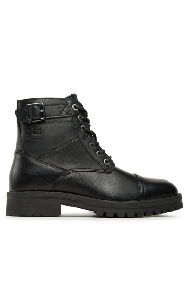Jack&Jones Зимни обувки Welton 12243418 Черен - Mera.bg