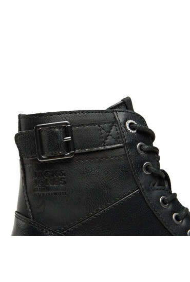 Jack&Jones Зимни обувки Welton 12243418 Черен - Mera.bg