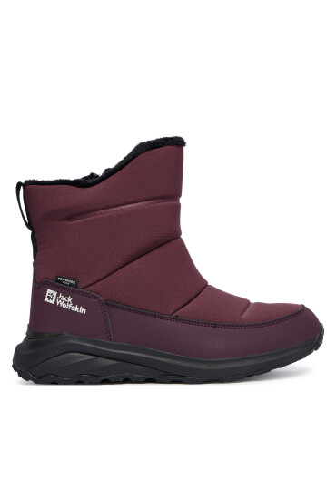 Jack Wolfskin Апрески Dromoventure Texapore Boot 4059881 Бордо - Mera.bg