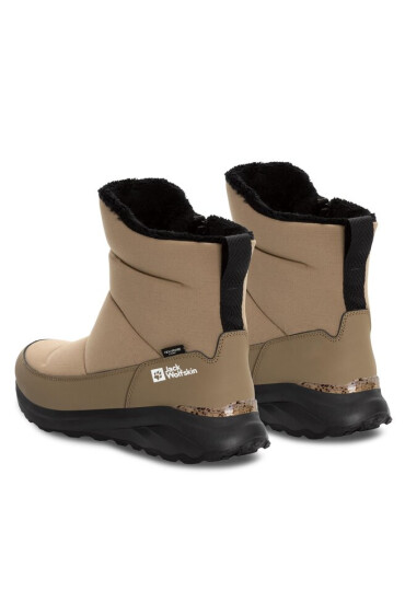 Jack Wolfskin Апрески Dromoventure Texapore Boot W 4059881 Кафяв - Mera.bg