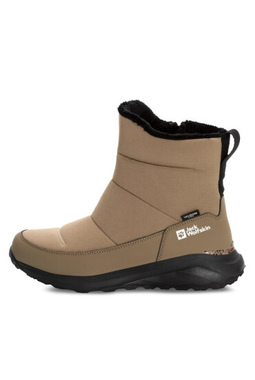 Jack Wolfskin Апрески Dromoventure Texapore Boot W 4059881 Кафяв - Mera.bg