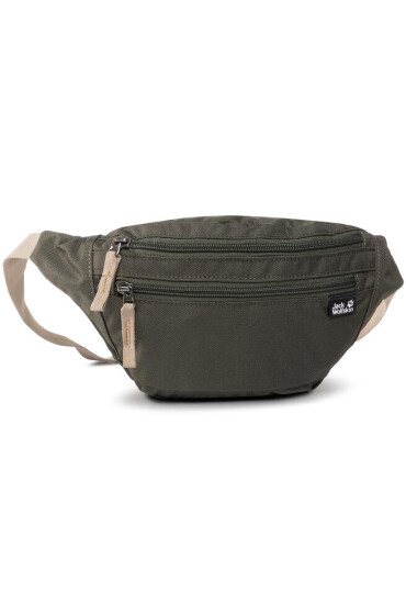 Jack Wolfskin Чанта за кръст Hokus Pokus 8006721-5100 Dark Moss - Mera.bg