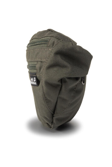Jack Wolfskin Чанта за кръст Hokus Pokus 8006721-5100 Dark Moss - Mera.bg
