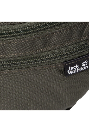 Jack Wolfskin Чанта за кръст Hokus Pokus 8006721-5100 Dark Moss - Mera.bg