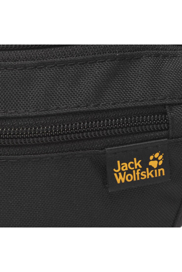 Jack Wolfskin Чанта за кръст Hokus Pokus 8006721-6001 Черен - Mera.bg