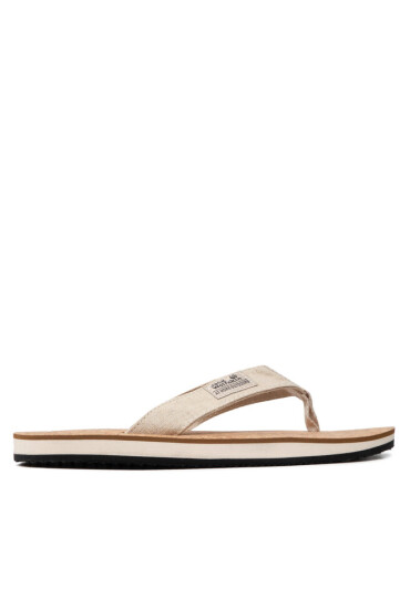 Jack Wolfskin Джапанки Ecistride 2 Slipper W 4051931 Бежов - Mera.bg